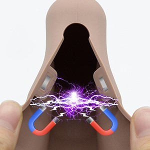 silicone makeup bag silicone makeup bag