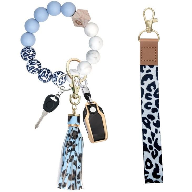 Anpassad silikonpärlorarmbandsfabrik