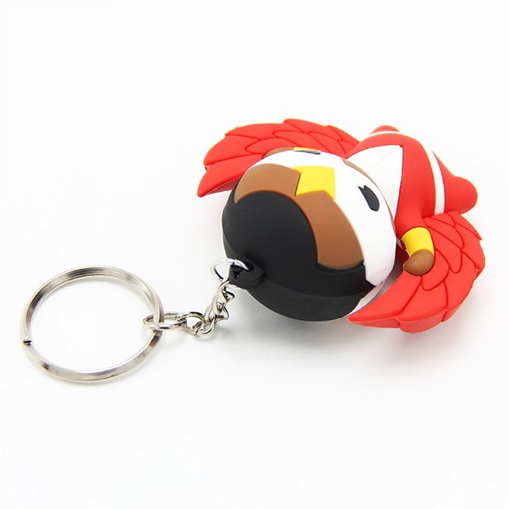 3D Keychain (2)