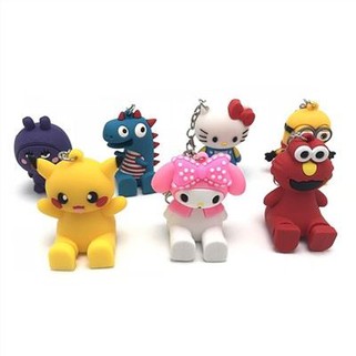 Anpassade 3D Pvc-figurer