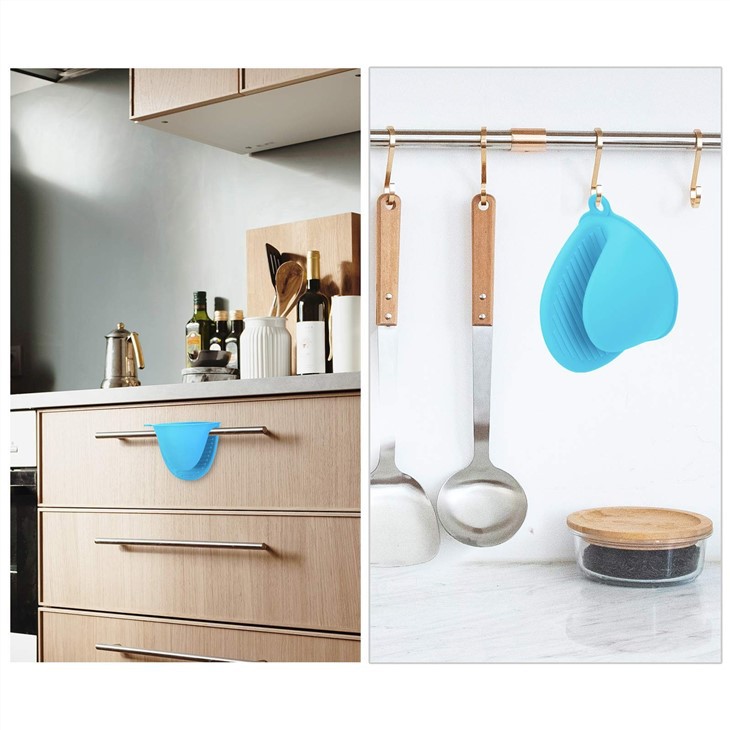 Silicone Cooking Gloves