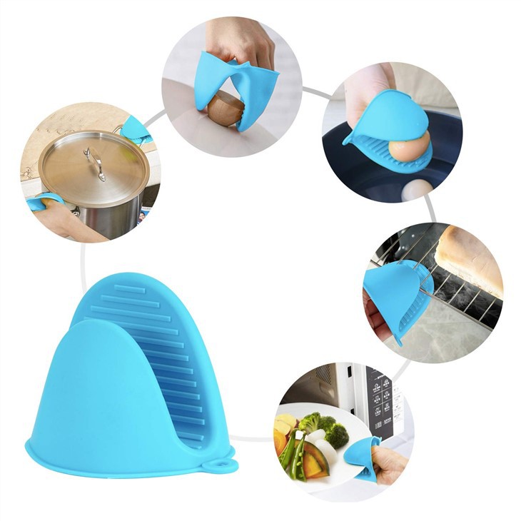 Silicone Cooking Gloves